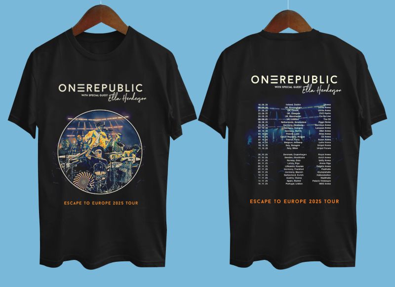 Your Ultimate Ella Henderson Store Experience: Exclusive Merch Revealed