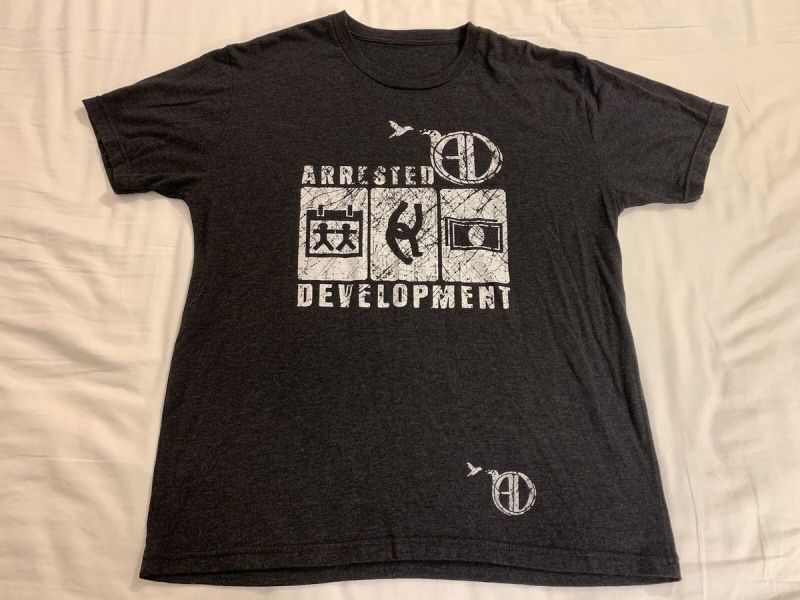 Unveiling the Latest Trends in Arrested Development Merchandise