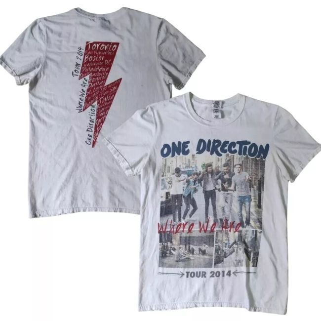 Elevate Your Collection: The Latest Trends in One Direction Merchandise